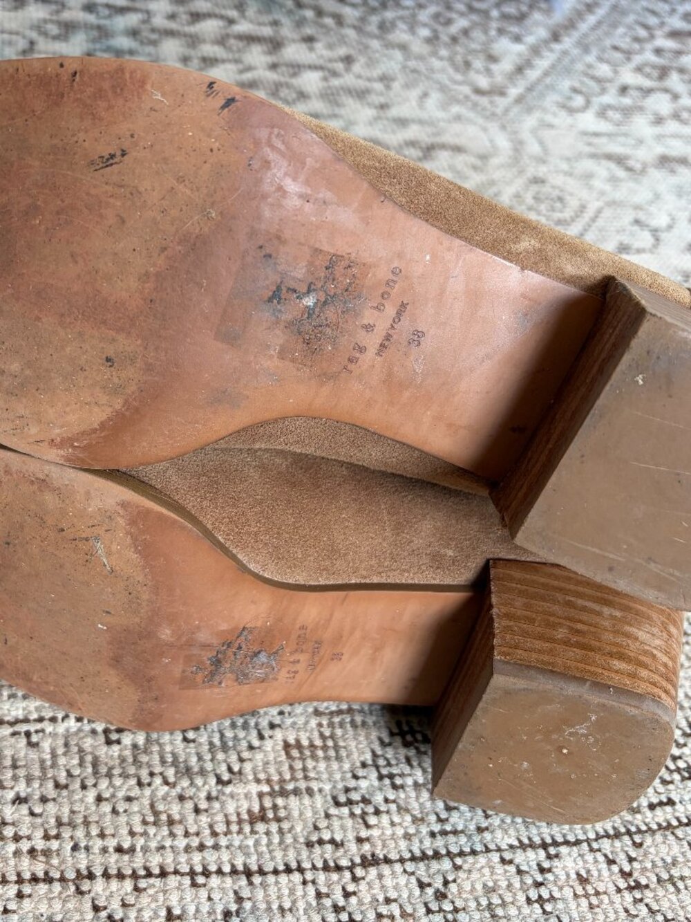 Rag & Bone Rover Boot - Picture 11 of 11